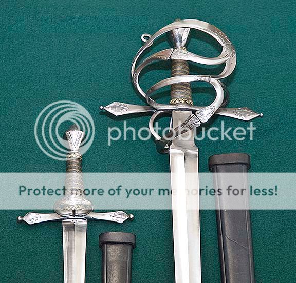 Munich Cut And Thrust Sword Munich Sword Windlass Steelcrafts